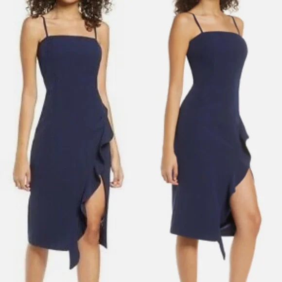 bardot carmelle cocktail dress Bardot Carmelle Cocktail Dress, Size: S Or M, Small Or medium